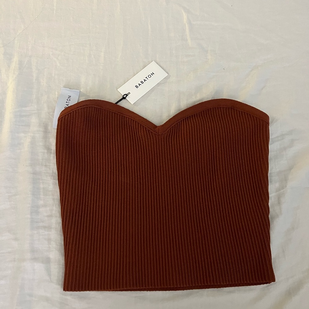 Babaton Sculpt Knit Tanks - Picture 4 of 7